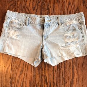 American Eagle Outfitters shorts